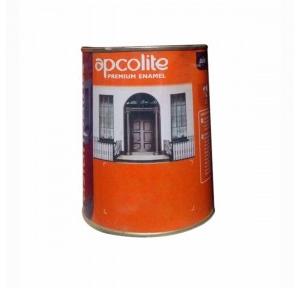 Asian Paints Apocolite Enamel Gloss Paint 0121 Phirozi 1ltr