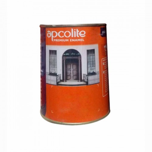 Asian Paints Apocolite Enamel Gloss Paint 0121 Phirozi 1ltr