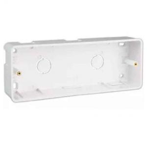 Anchor Roma Concealed Plastic Box 6M 21259