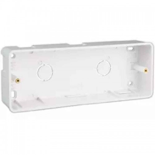 Anchor Roma Concealed Plastic Box 6M 21259