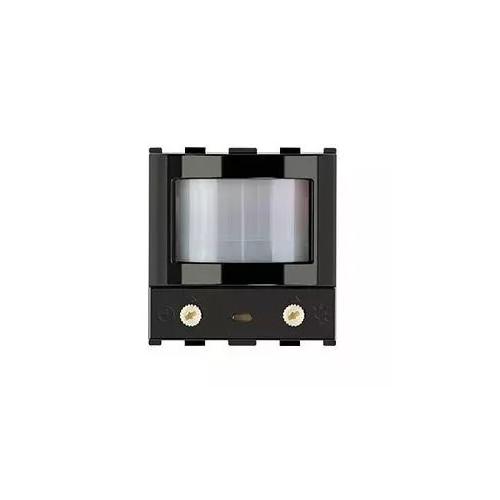 Anchor Roma Urban PIR Sensor 66708B 2 Module Black