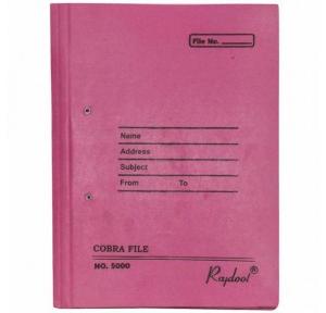 Rajdoot Cobra File 800 A4 Without Lamination 400 GSM