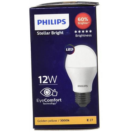 Philips LED Bulb 12W E27 3000K