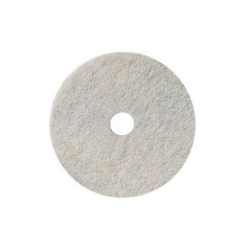 3M Buffer Pad White, 17 Inch