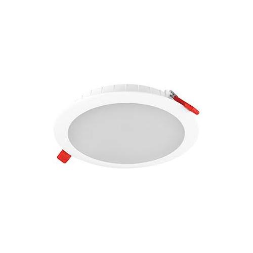 Havells Glow Round LED Downlight GLOWDLR10WLED857S 10W  Height 36 mm