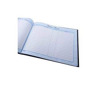 Trison Visitor Book 22 x 30 cm 160 Pages 100 GSM