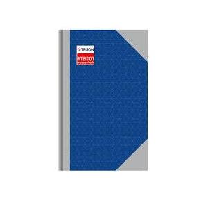 Trison Ambition Long Notebook Hard Cover 19.5 x 31.5 cm 96 Pages 65 GSM