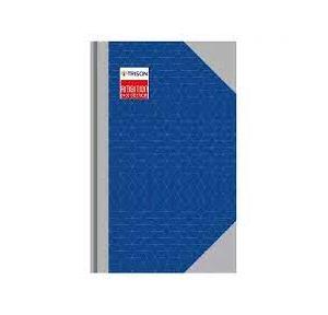 Trison Ambition Long Notebook Hard Cover 19.5 x 31.5 cm 192 Pages 65 GSM