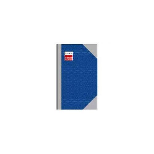 Trison Ambition Long Notebook Hard Cover 19.5 x 31.5 cm 192 Pages 65 GSM