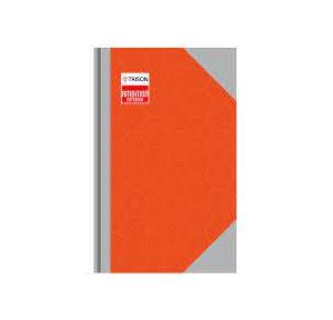 Trison Ambition Long Notebook Hard Cover 19.5 x 31.5 cm 384 Pages 65 GSM