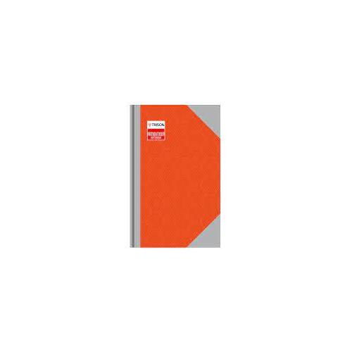 Trison Ambition Long Notebook Hard Cover 19.5 x 31.5 cm 480 Pages 65 GSM