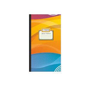 Trison Special Notebook Hard Cover 3Q 19.5 x 32.5 cm 168 Pages 65 GSM