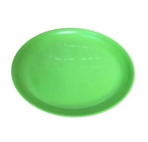 Kenford Plate FP 10 Full Polycarbonate 10x10 Inch Green