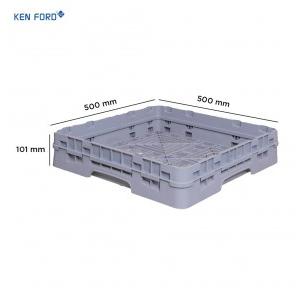 Kenford Rack BR-01OP Open Base Size: 500x500x101 mm