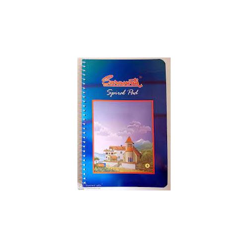 Saraswati Spiral Note Book No 1 (50 Sheets)