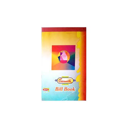 Saraswati Bill Book 100 Sheets