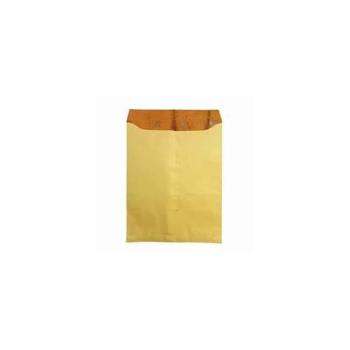 Saraswati Cloth Envelope Yellow Non-Laminated 100 GSM 16x12 inch