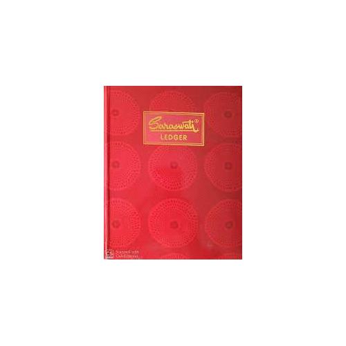 Saraswati Cash Ledger (Copy Size) Fancy No 1