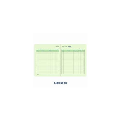 Saraswati Note Book (Ledger Paper) 17x27 Full Rexine Bound (18 Sheets)