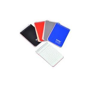 Oddy Spiral Pocket Notebook SPP-025C Size (10.67x7.42)cm 5 Color (No. 2)