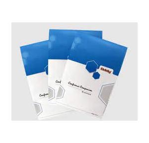 Oddy Conference Pad Economic CCE3310 DWC DWC 1/8 Plain 10 Sheets