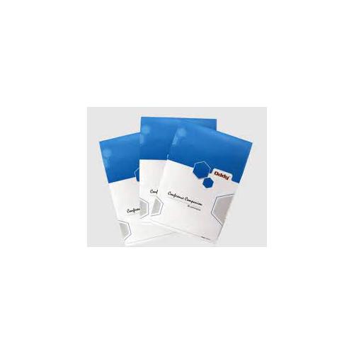 Oddy Conference Pad Economic CCE3310 DWC DWC 1/8 Plain 10 Sheets