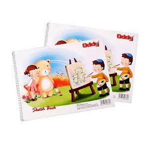 Oddy Drawing /Sketch Book DRB-5518 Size 280x210mm 36 Pages