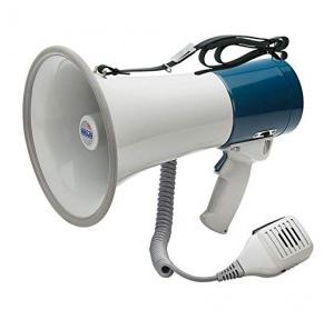 Ahuja PA Megaphone AM-22HSD 20W Portable