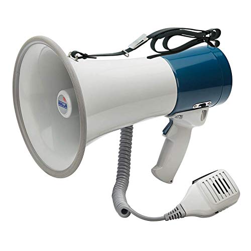 Ahuja PA Megaphone AM-22HSD 20W Portable