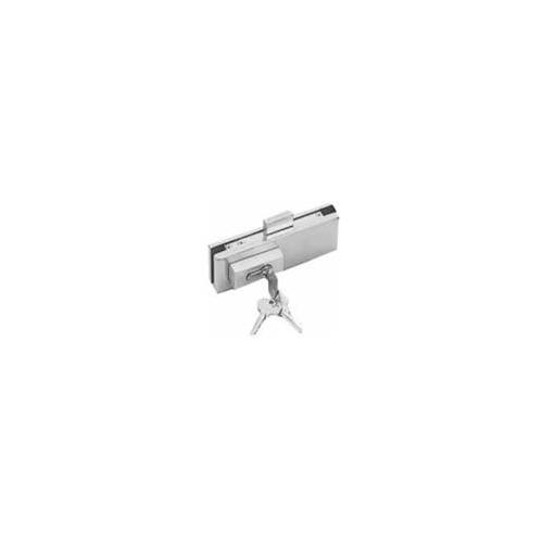 Dorma Universal Corner Lock F700 With LKP and EPC, US10 STD