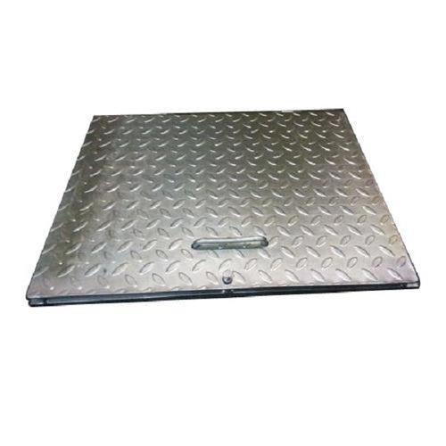 MS Chamber Cover (24x24 Inch) 600x600 MM