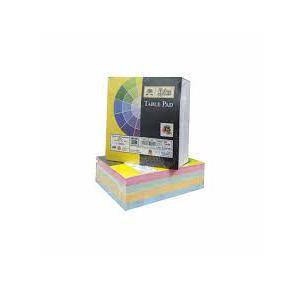 Lotus Table Pad White, Colour (Pack of 480 Sheets)