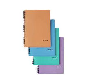 Trison Executive Wiro Notebook No 4 . 150 Pages