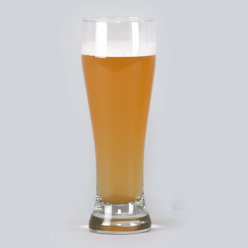 Ocean Pilsner Clear Glass 400ml B00914 1 No H: 170 mm Glass 400 ml