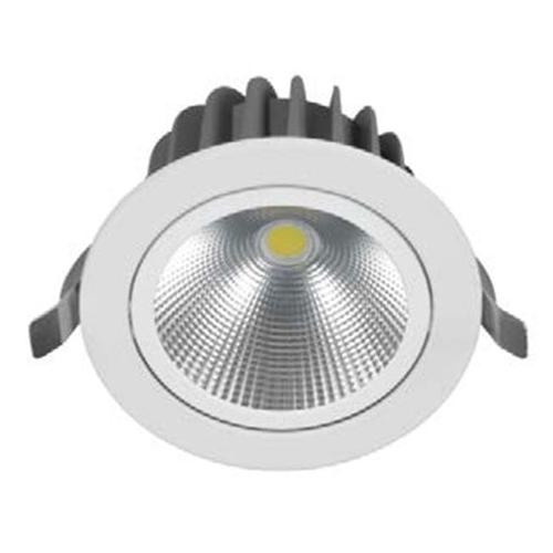 Panasonic LED Panel Light 7W Cool White Round