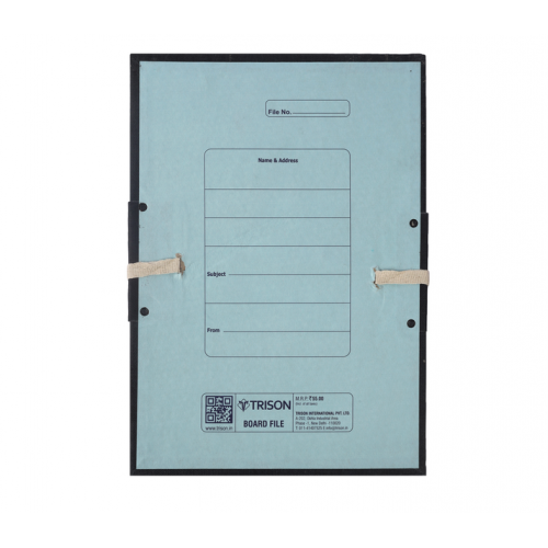 Trison Board File Dimensions: 35 x 25 cm