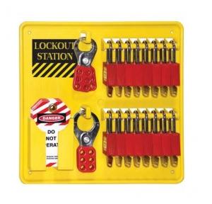 Usha Armour Lockout Station Full Set