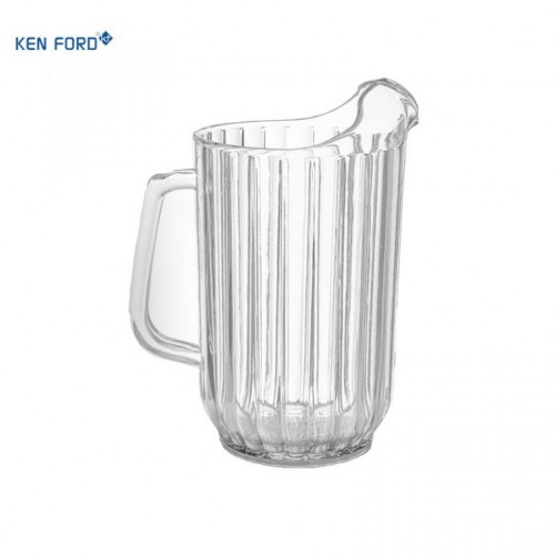 Kenford Pitcher PT 15 Transparent 1.5 Ltr Polycarbonate