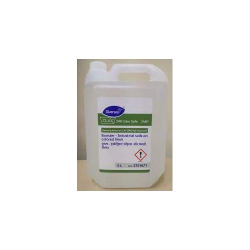 Diversey Laundry Liquid Clax Soft 6973385 200Ltr