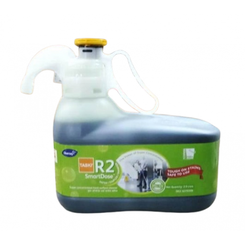 Diversey Taski R2 Smart Dose 6279399 Hygienic Hard Surface Cleaner Concentrate Liquid 2.9Ltr