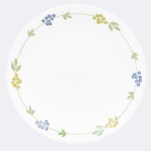 Corelle Dinner Plate Livingware Secret Garden 1 No Corelle 26 cm