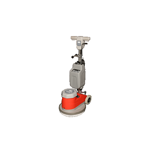 Roots Scrub Single Disc Machine SD430 With Pad Holder 1300W 165RPM Scrubbing Width 430mm