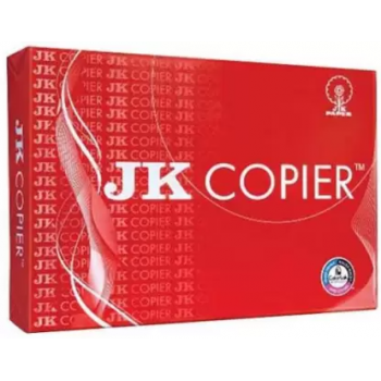 JK Copier Paper (21x14.8 Cm) A5 75 GSM 500 sheets