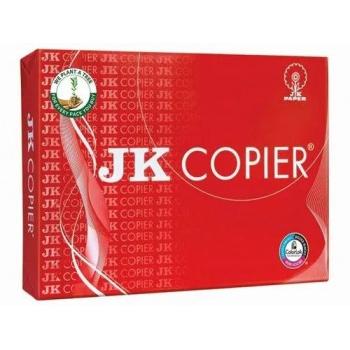 JK Copier Paper (21x14.8 Cm) A5 75 GSM 500 sheets