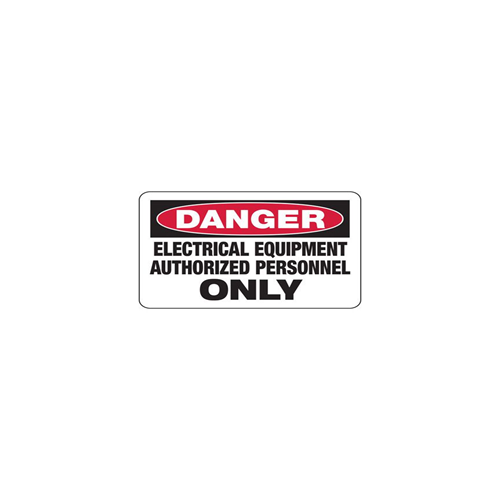 Vinyl SunBoard Night Glow Danger Board A4 Size Signage Sunboard Thickness: 3mm