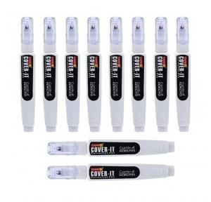 Camlin Correction Pen 7 ml Pack of 10