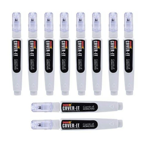 Camlin Correction Pen 7 ml Pack of 10