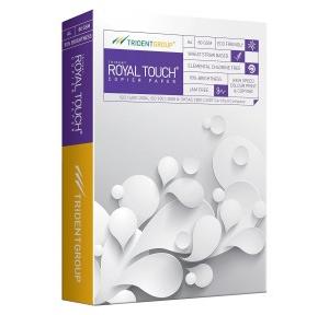 Trident Royal Touch Copier Paper A4 80 GSM 500 sheets