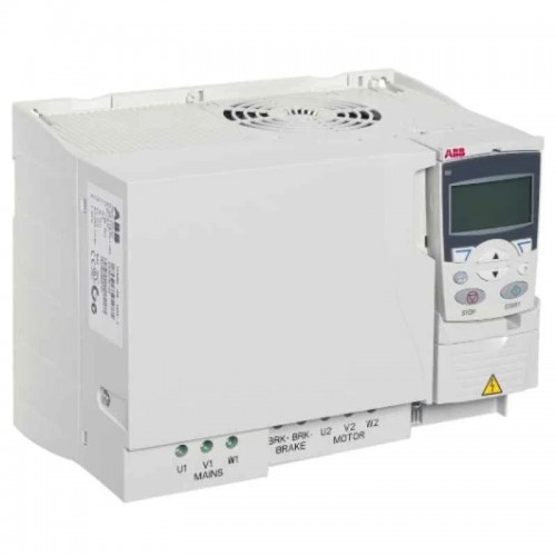 ABB Phase Wall Mounted Microdrive ACS355   20HP 31A 3 Phase