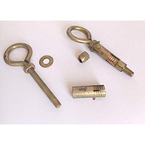 Anchor Fastner Hook Type 6mm Thread